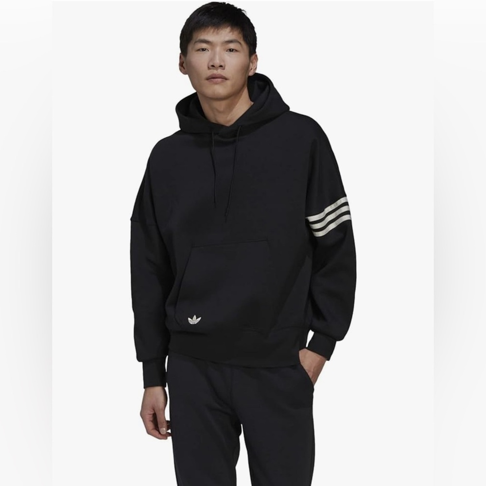 NWT adidas Originals Men's Adicolor Neuclassics Hoodie - S